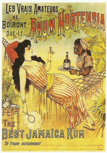 Affiches anciennes alcool