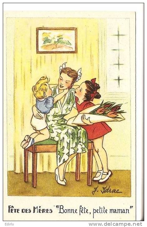 FÊTE DES MAMANS