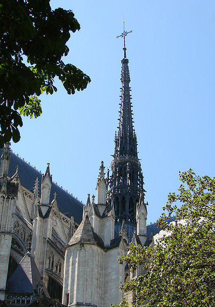 La cathédrale d'Amiens