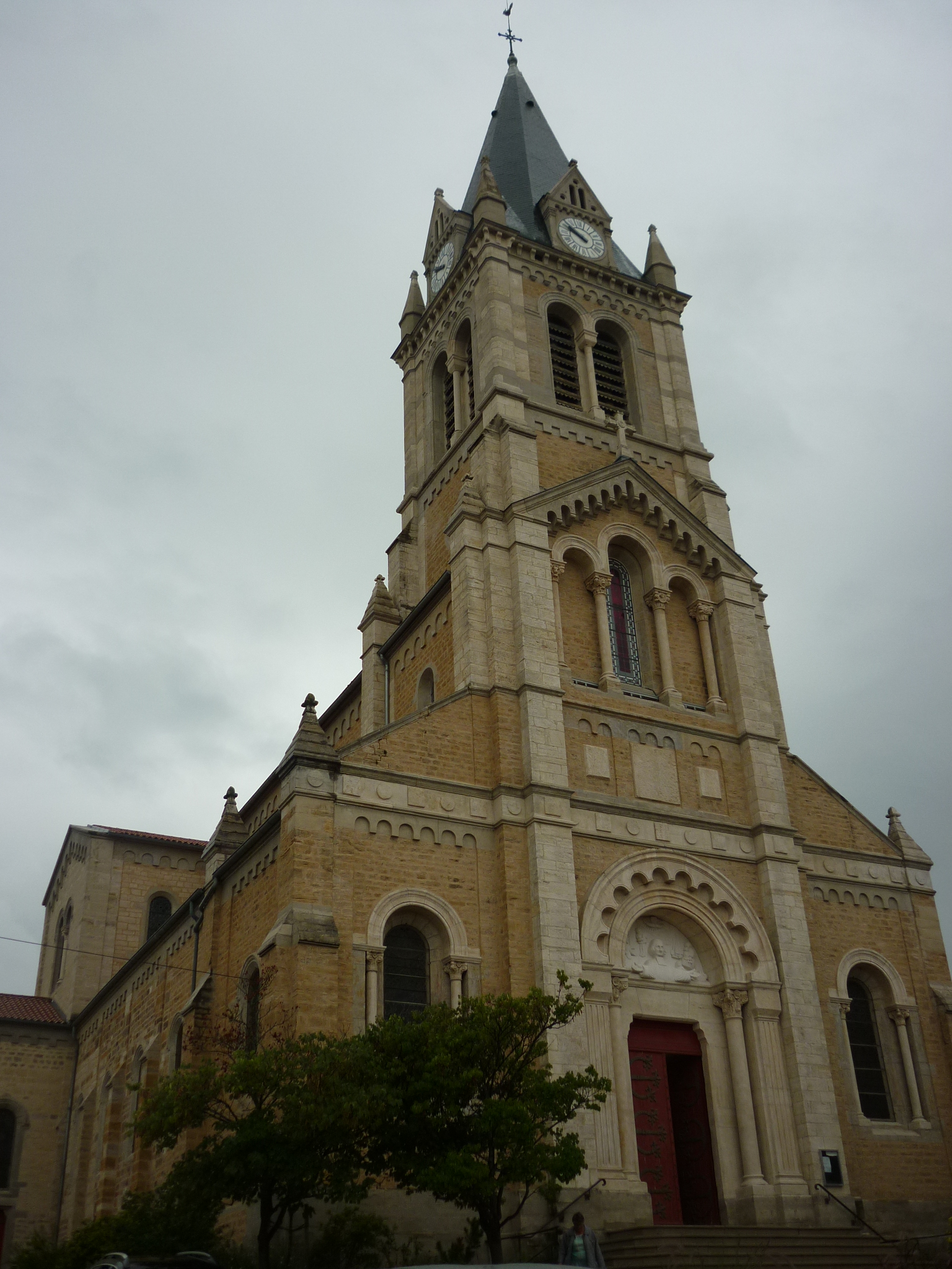 Dardilly L glise Saint Jean Marie Vianney