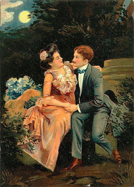 Vintage Couples Page 2 7023
