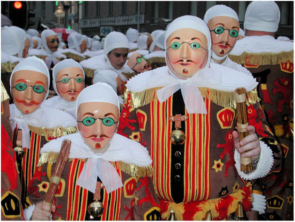 Carnaval Belge