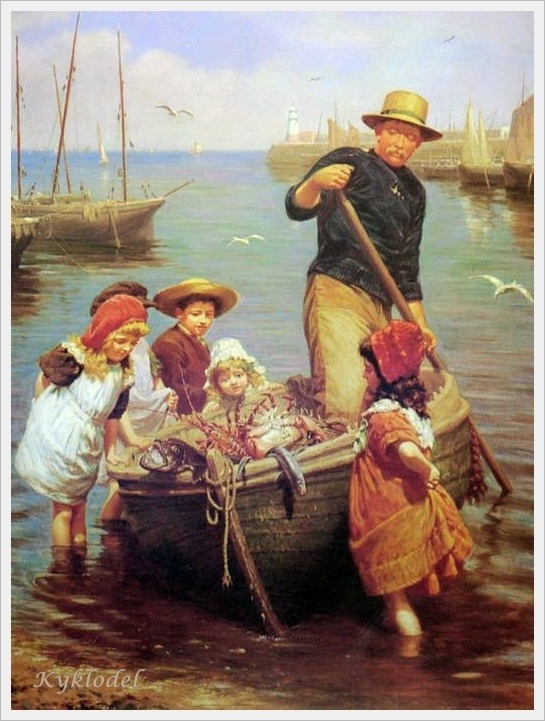 Peintre Edwin Thomas Roberts - Page 2