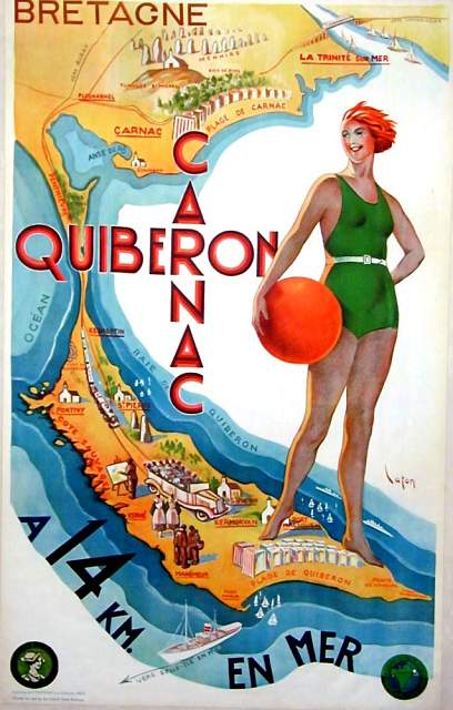 Affiches De France Anciennes Page