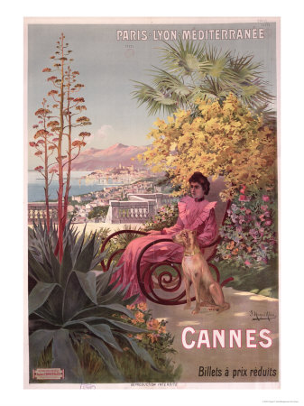 Affiches Anciennes De France Page